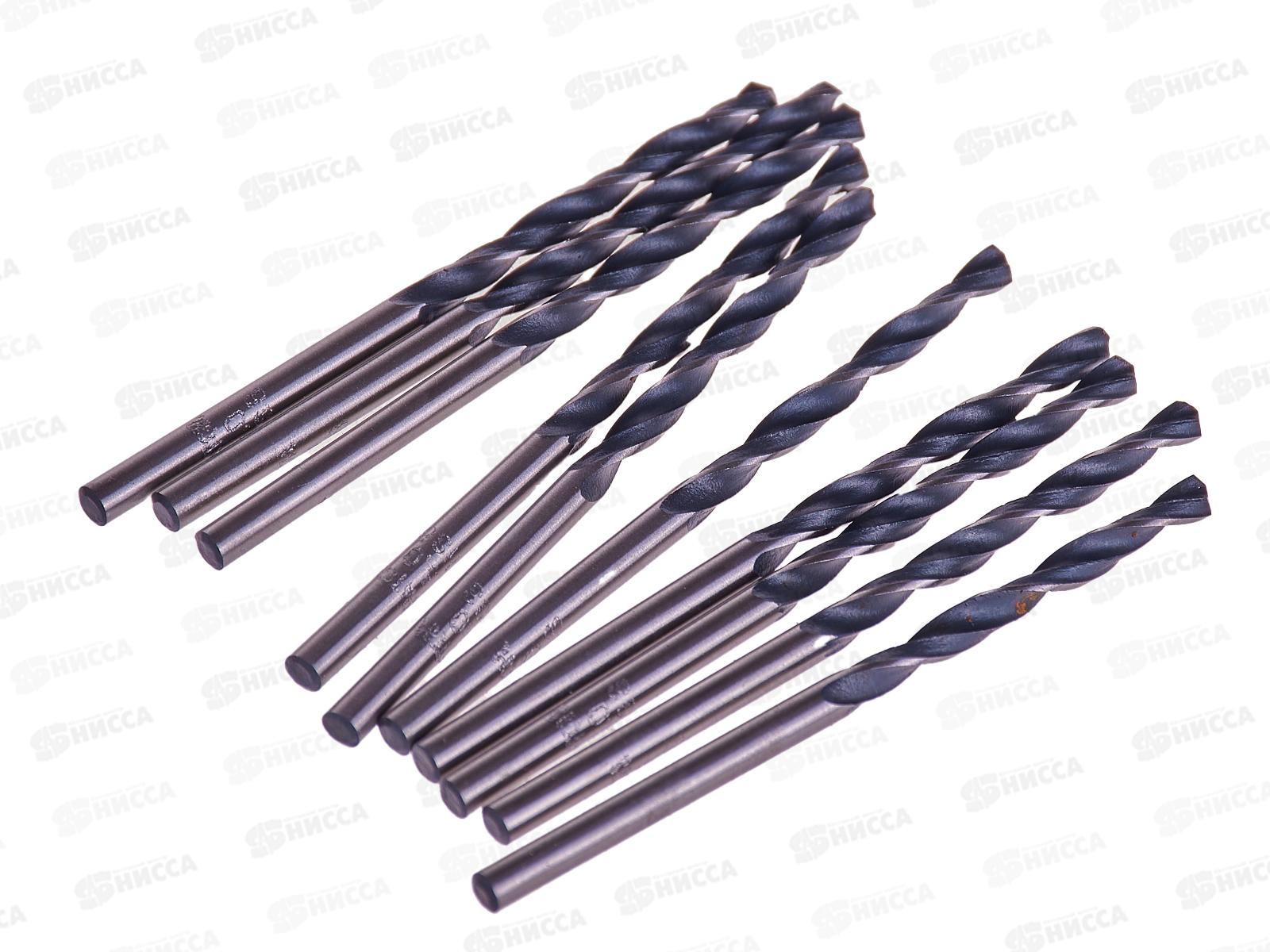 Сверло по металлу 2*49мм 10510011 *10/100