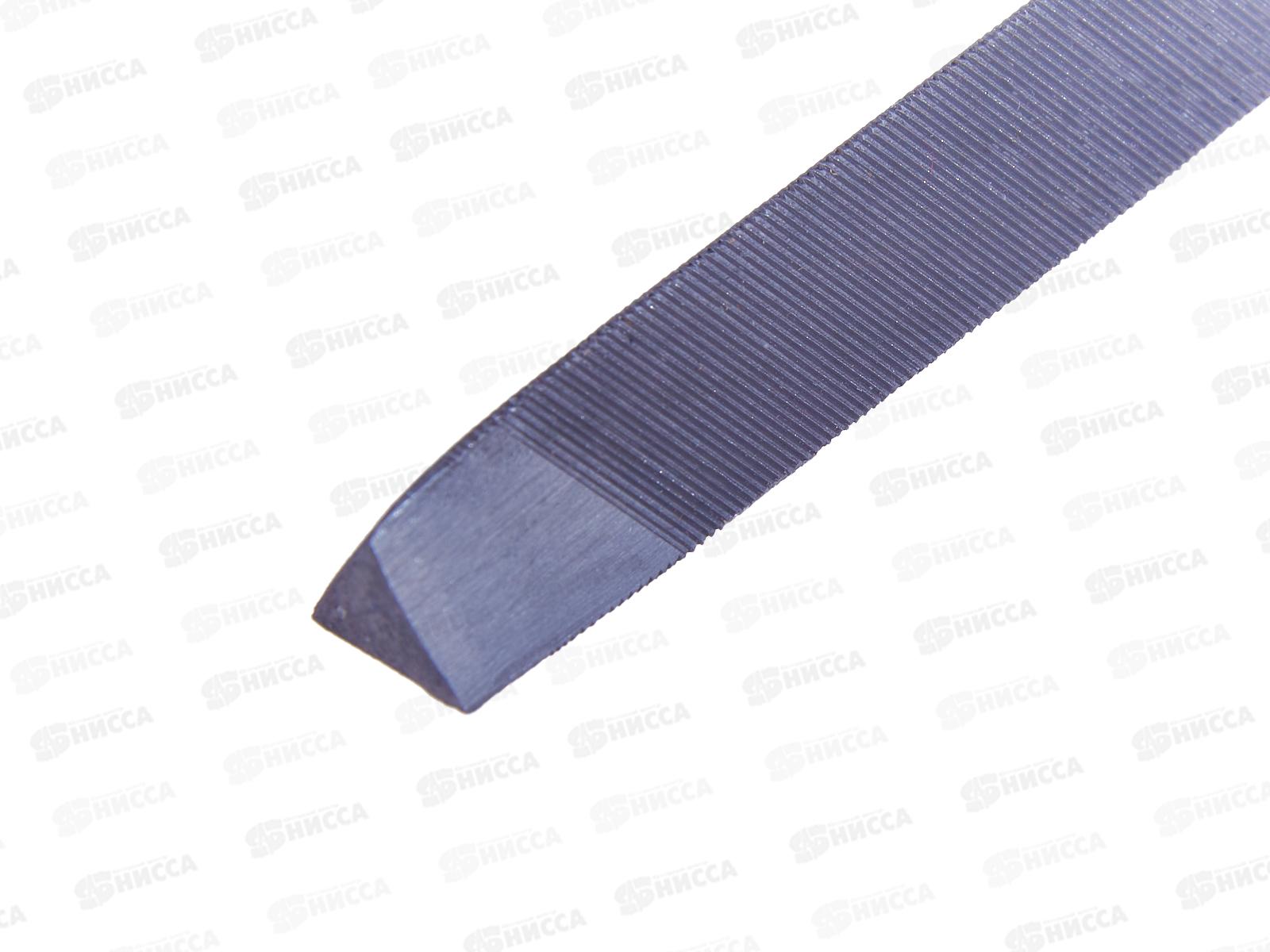 Напильник трехгранный для заточки пил Кратон №1 150мм  (21801103)