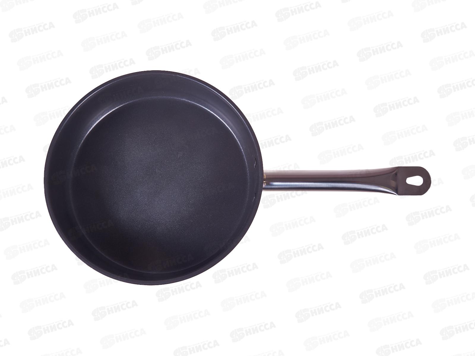 Сковорода 28см без крышки (общепит) глубокая КТ-ОБ-СГА-28