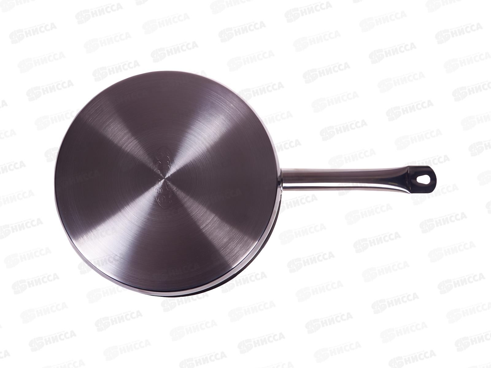 Сковорода 28см без крышки (общепит) глубокая КТ-ОБ-СГА-28