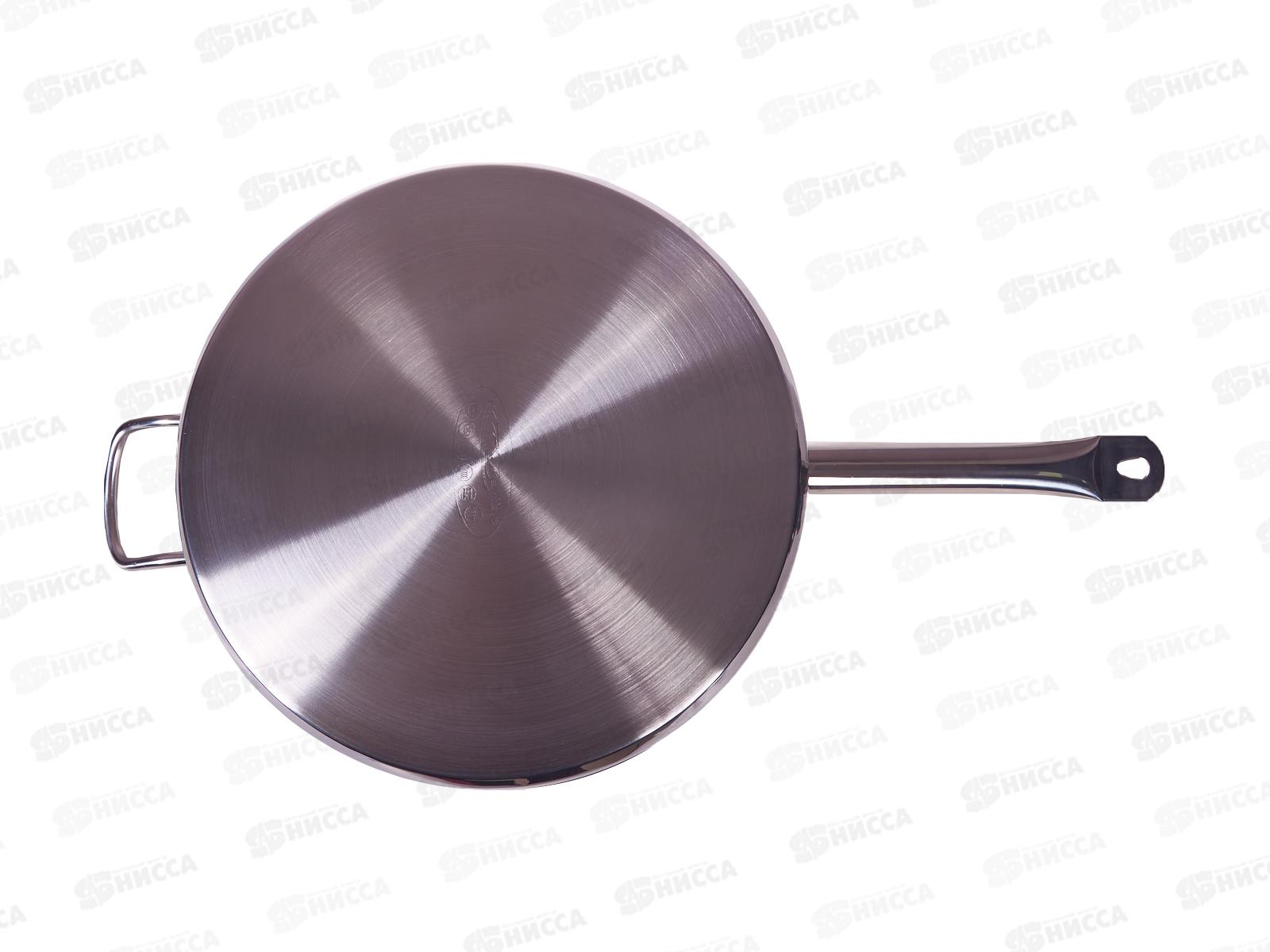 Сковорода 32см без крышки (общепит) глубокая КТ-ОБ-СГА-32