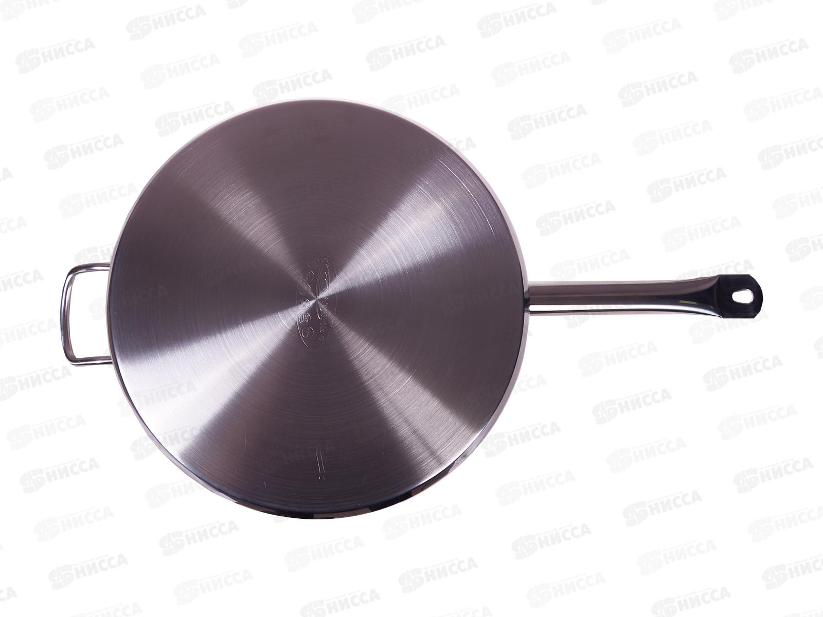 Сковорода 32см без крышки (общепит) глубокая КТ-ОБ-СГН-32