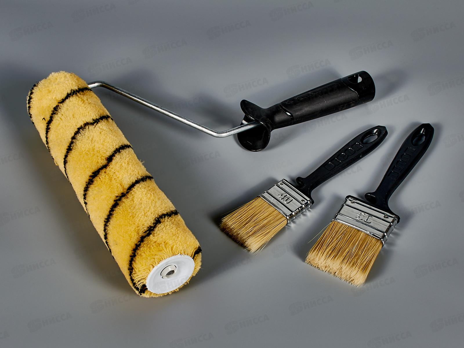 Набор МАЛЯРНЫЙ ванночка 33*35+валик 240мм 670-5888 *8