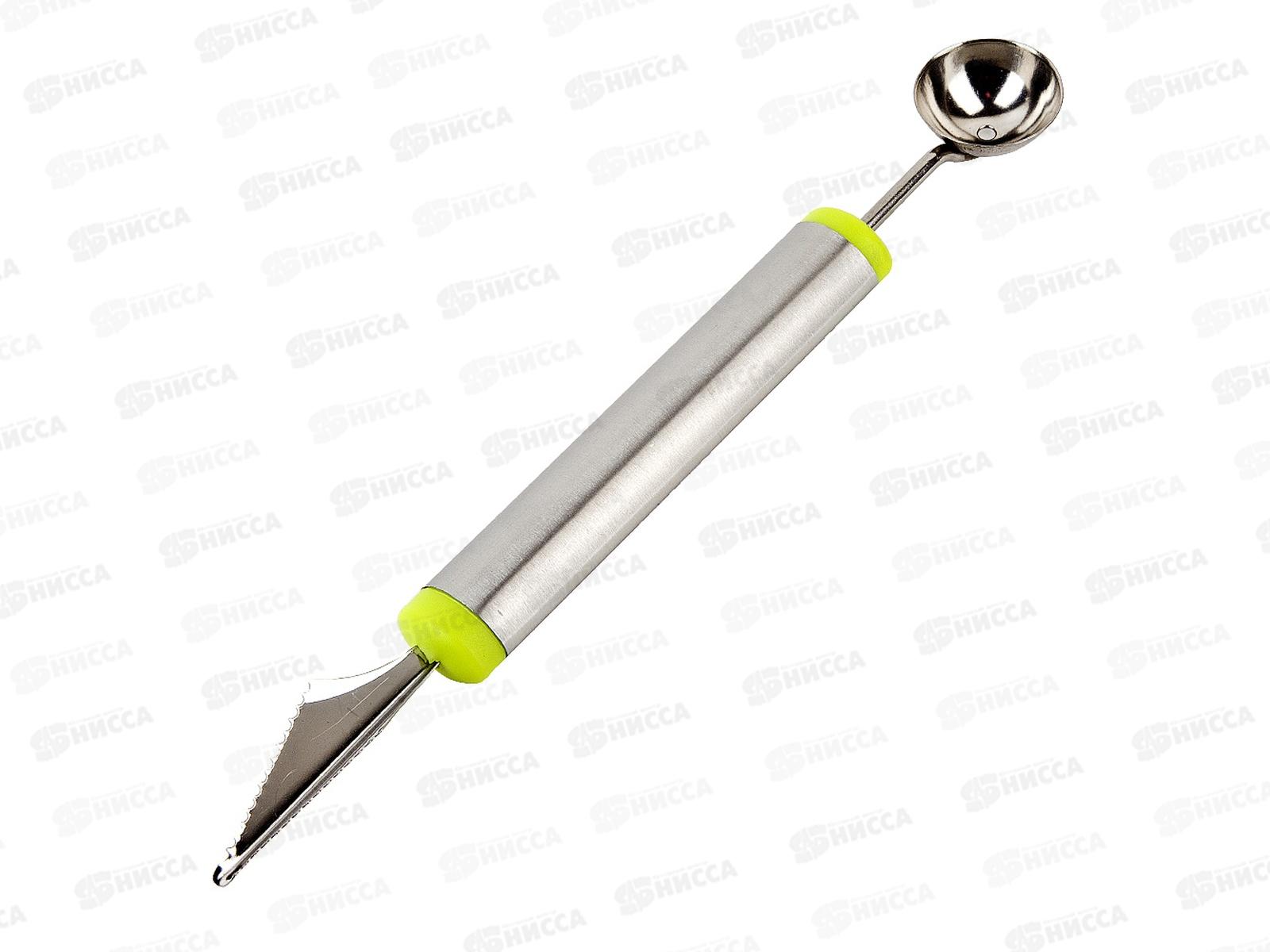 Нож для карвинга овощей и фруктов 24*3,5*1см, 3в, 9903191