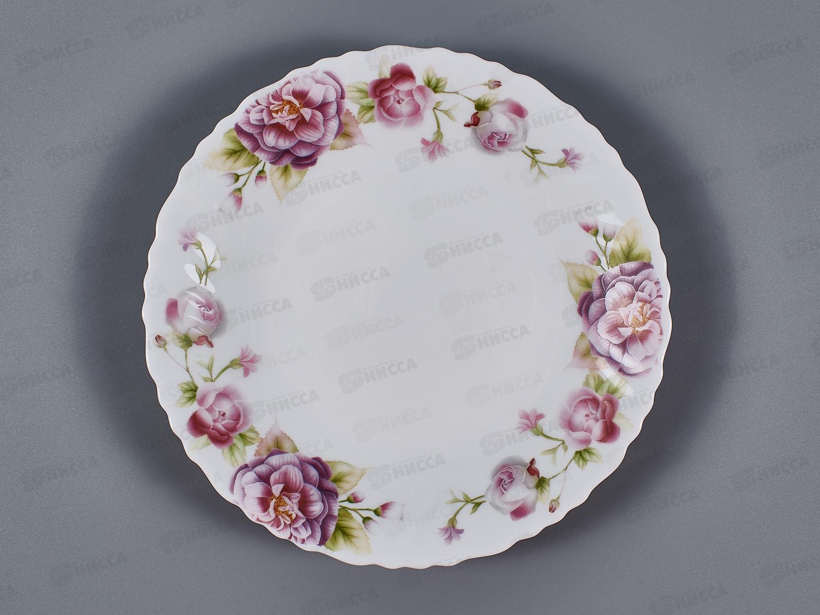 Тарелка 19см десертная Английская роза OLHP-75/H202092