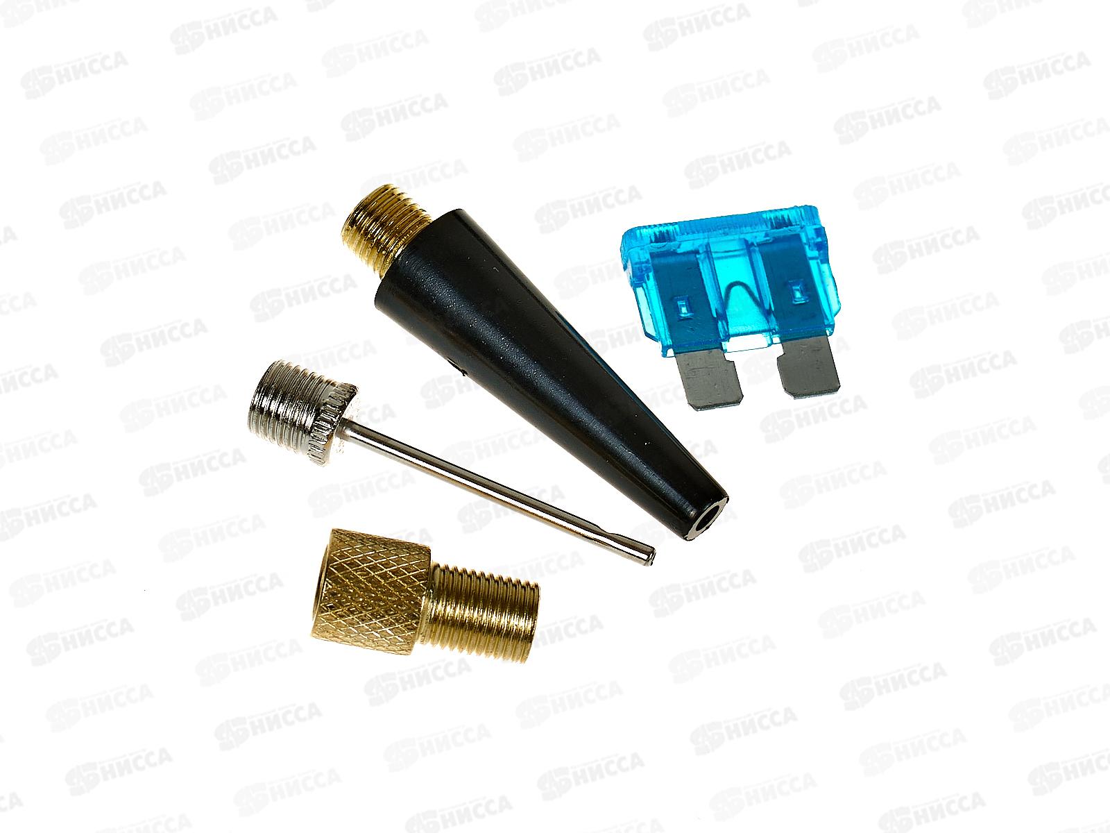 Компрессор Goodyear GY-35L CASE 35л/мин, съемный резиновый шланг, кейс 00115