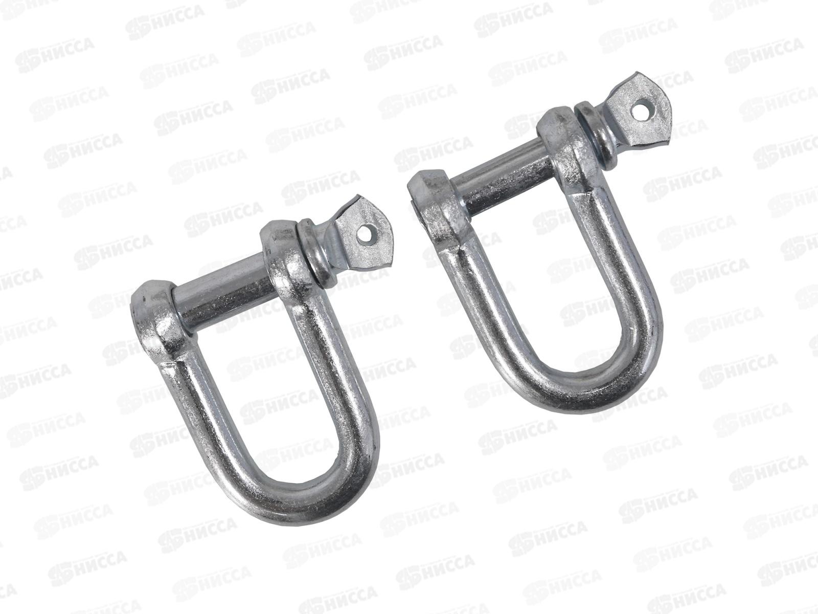 Трос буксировочный с шаклами Goodyear 12 тонн, 5метров  4007