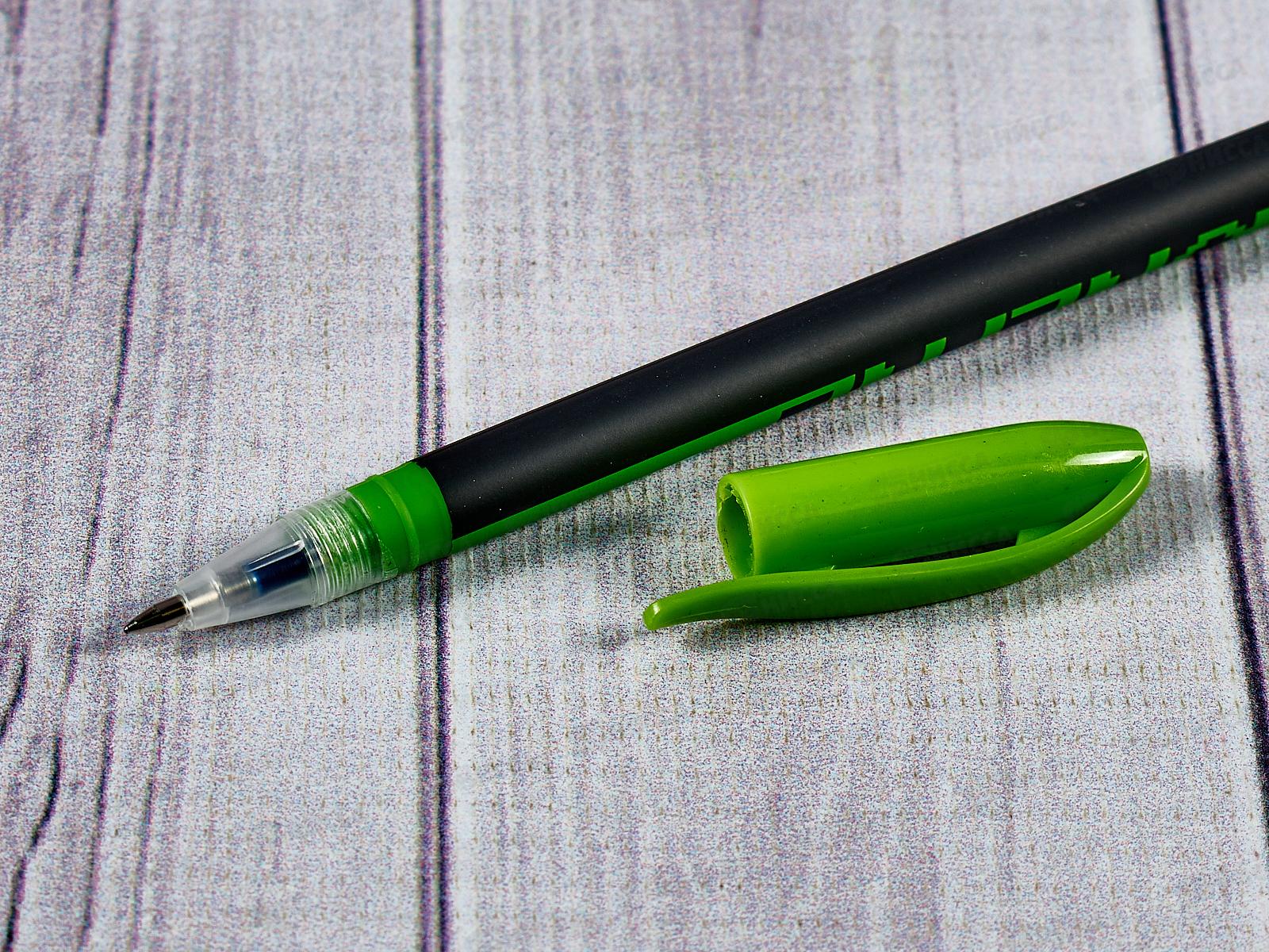 Ручка гелевая  CENTRUM Всегда онлайн синяя,71095 *48