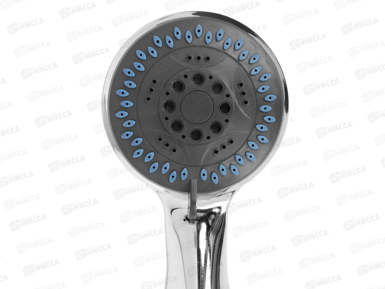 Лейка для душа SonWelle 3 режима хедр 582-027 г