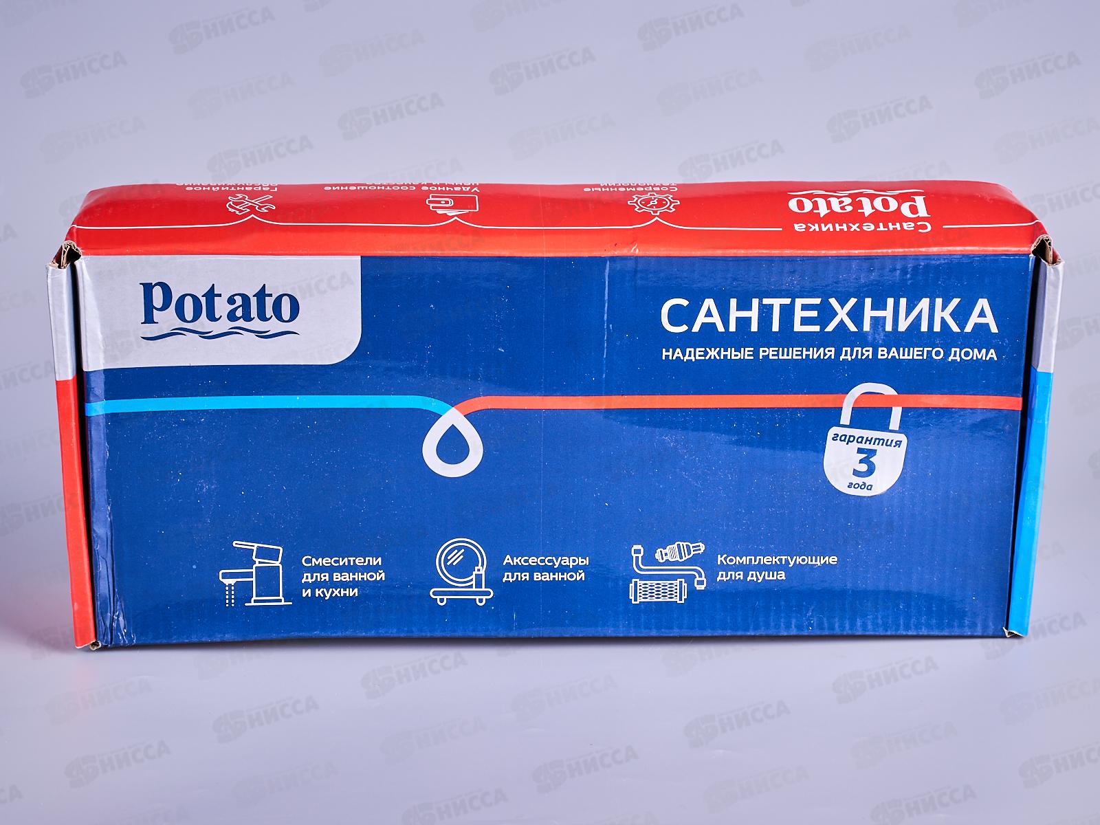 Смеситель для кухни РОТАТО Р4040