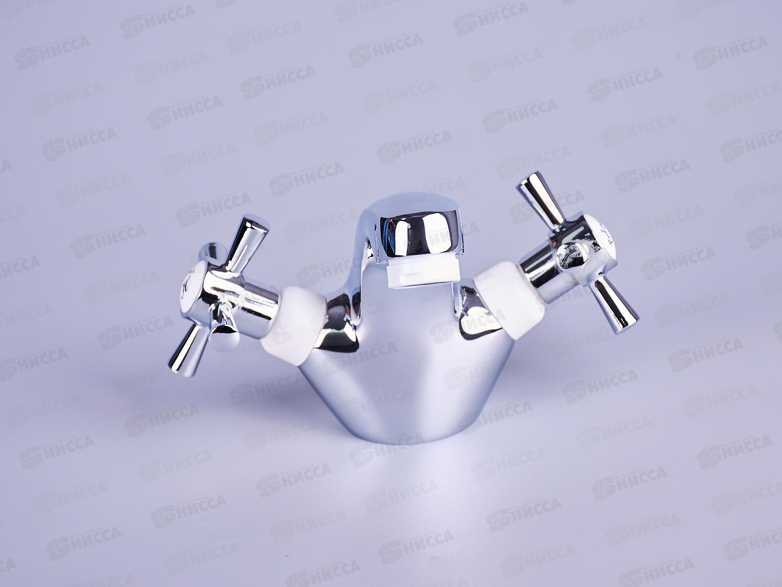 Смеситель для раковины РОТАТО Р1054-7    *10