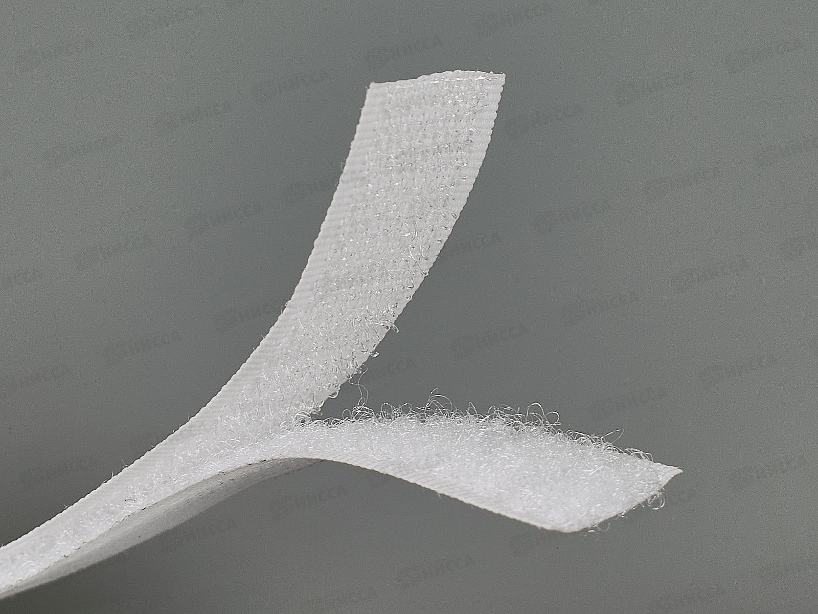 Липучка &quotGamma&quot 20мм LG-20, 5м Белый