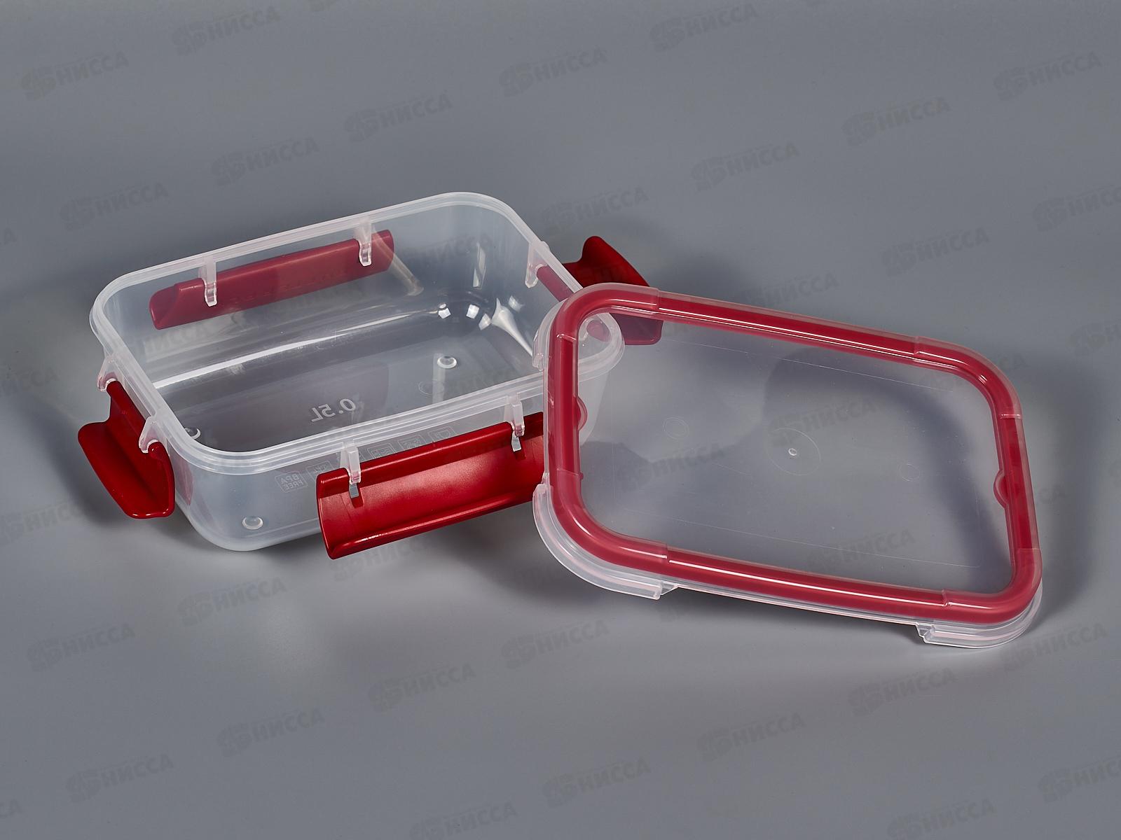 Контейнер 0,5л BUTTERFLY герметичный С78159 *24