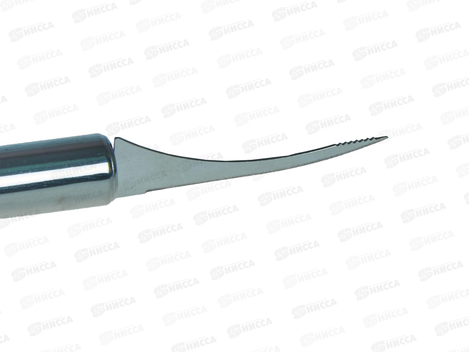 Нож для карвинга и овощей 19,5см VL35-56