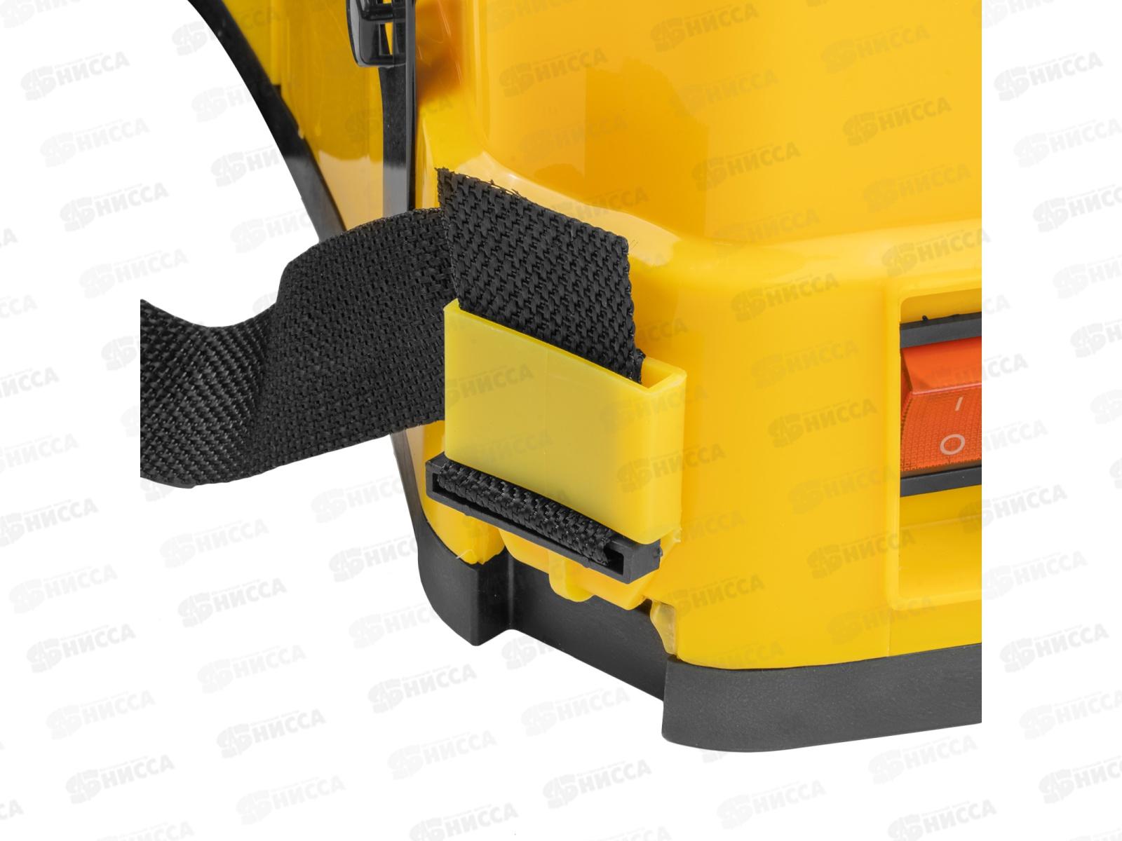 Опрыскиватель аккум 12Вт Kolner KCSG16/12BPH-SLA 2в1с ручкой помпой