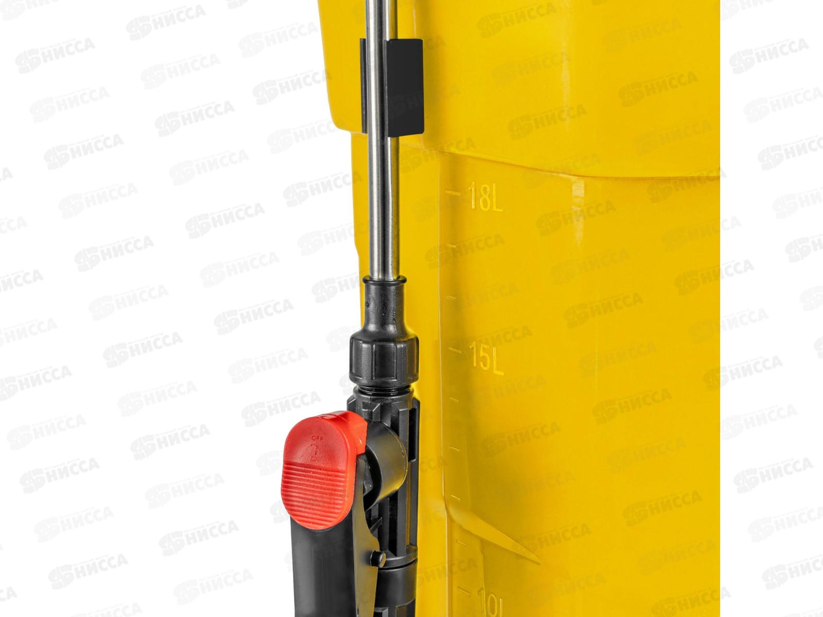 Опрыскиватель аккум 12Вт Kolner KCSG16/12BPH-SLA 2в1с ручкой помпой