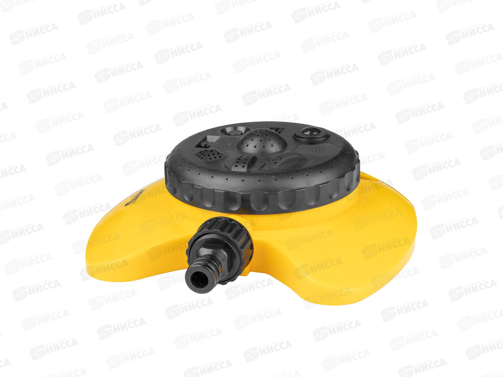 Дождеватель 8 режимов работы для шланга 1/2* Kolner KWS 02S