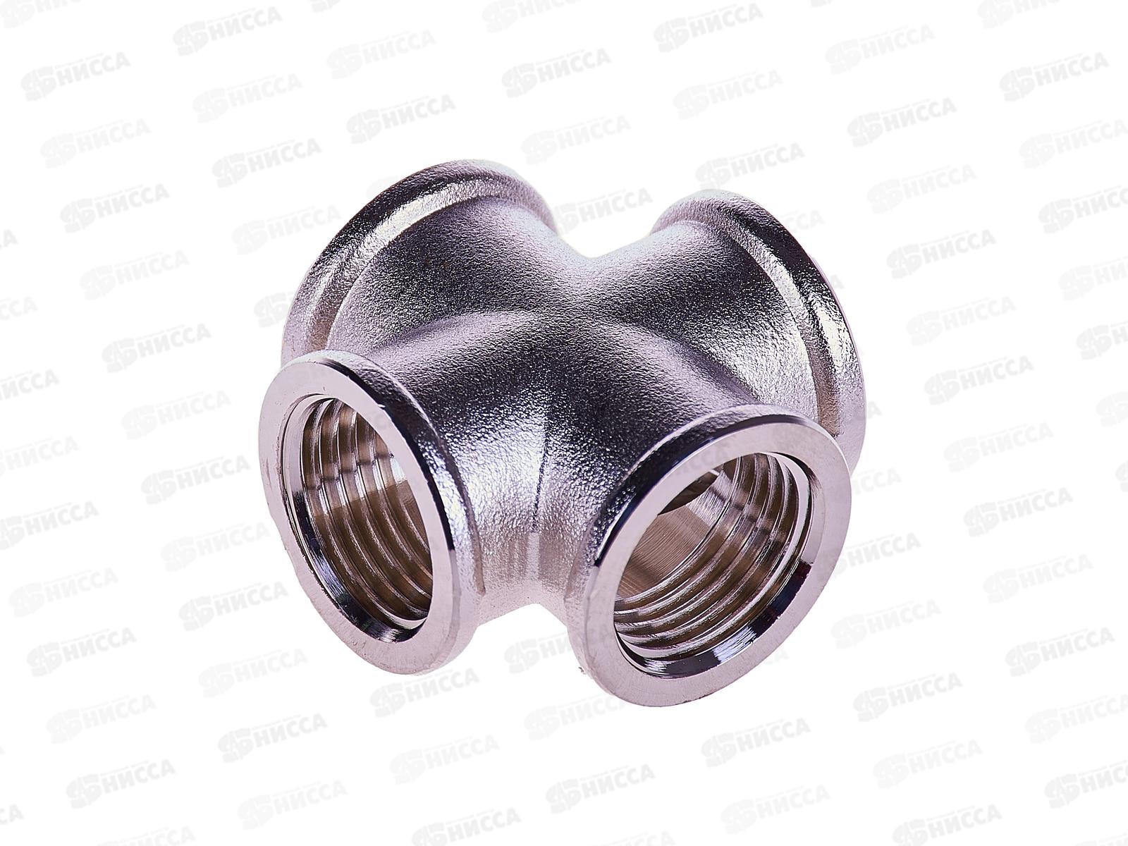 Крестовина 1/2 ВВ (никель), 36356 PROFLINE