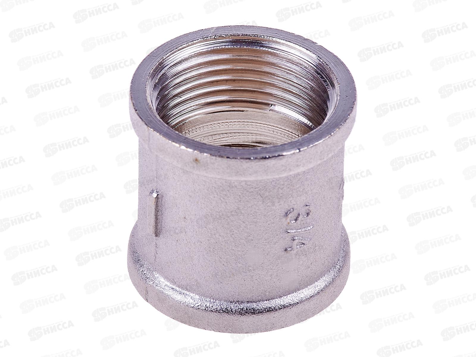 Муфта 3/4 (никель), 35521 PROFLINE