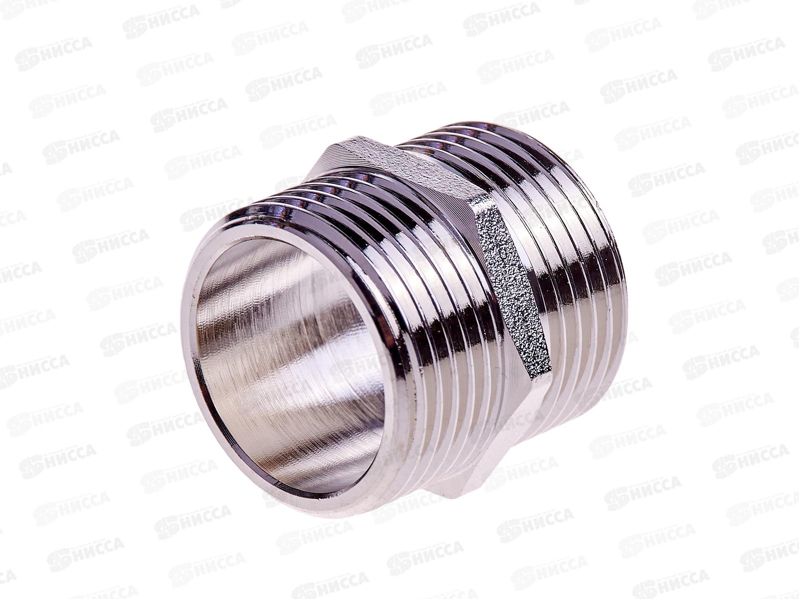 Ниппель 3/4 НН (никель), 36377 PROFLINE