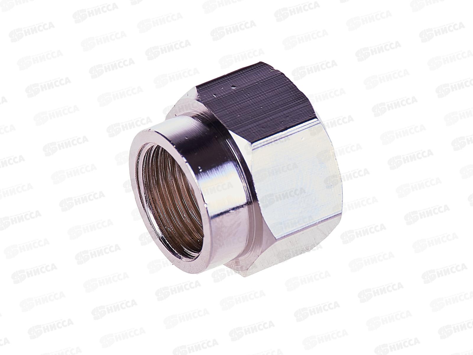 Редукционная муфта 1/2 вр х 3/8 вр (ник.), 35551 PROFLINE