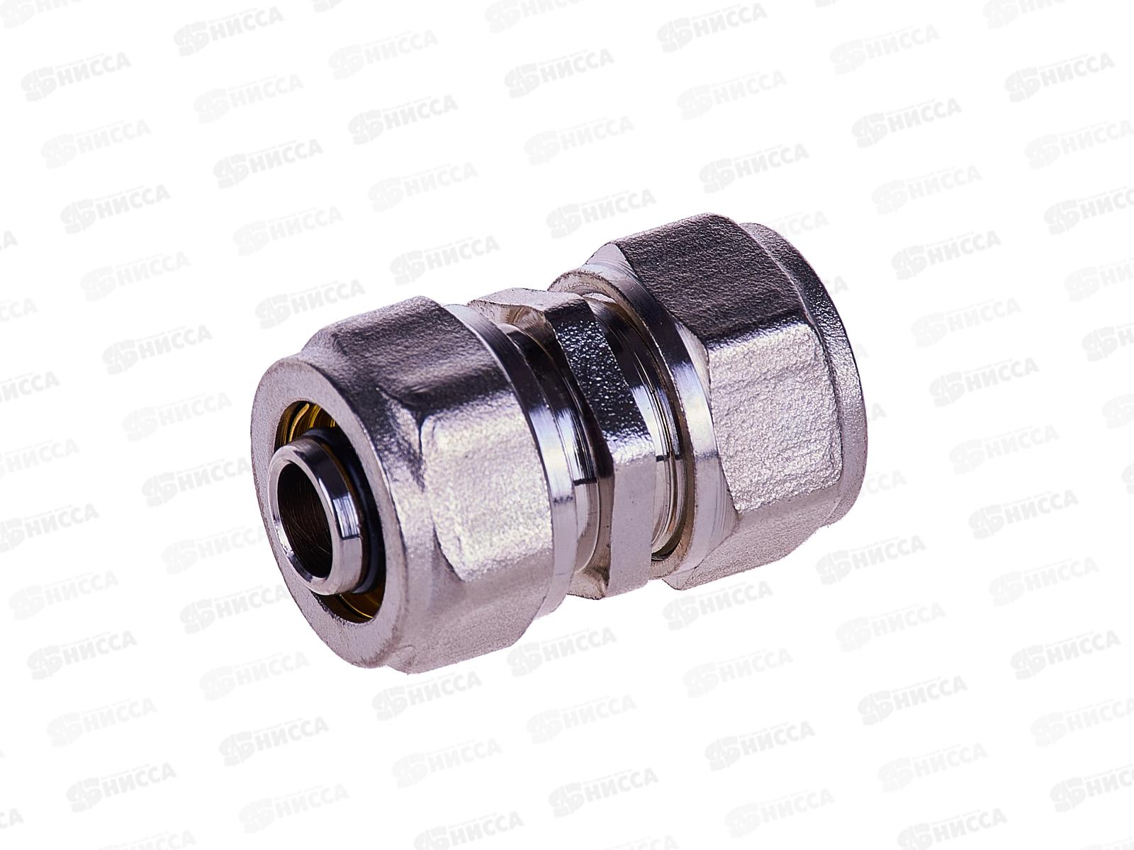 Соединение 2 цанги 16х16, 36245 PROFLINE