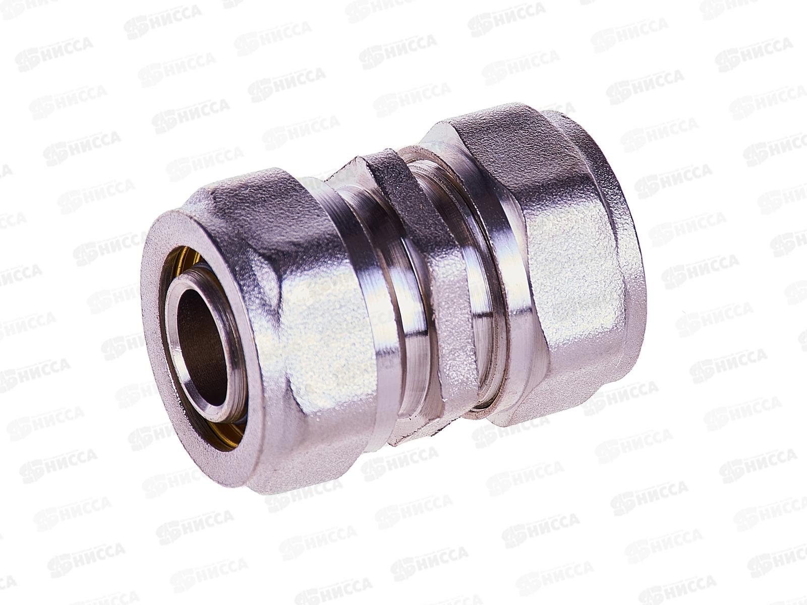 Соединение 2 цанги 20х20, 36247 PROFLINE