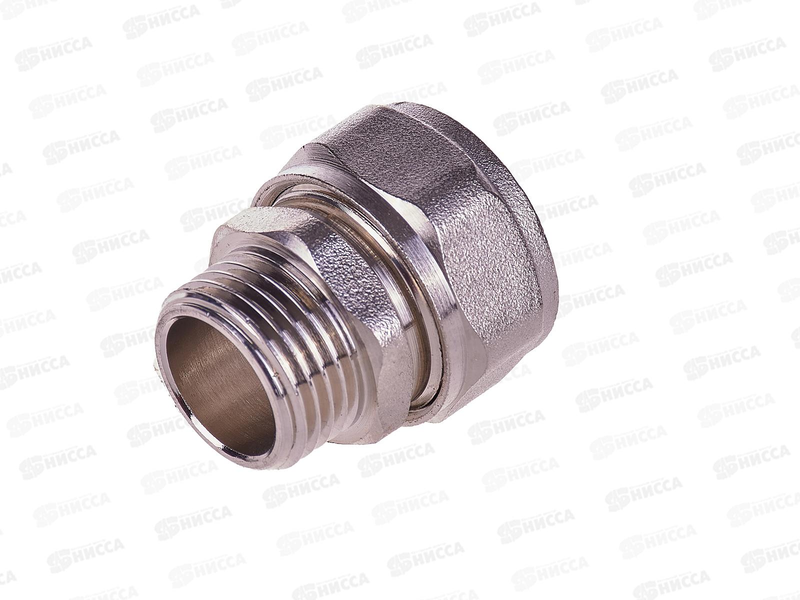 Соединение 20х1/2 цанга-штуцер, 36249 PROFLINE