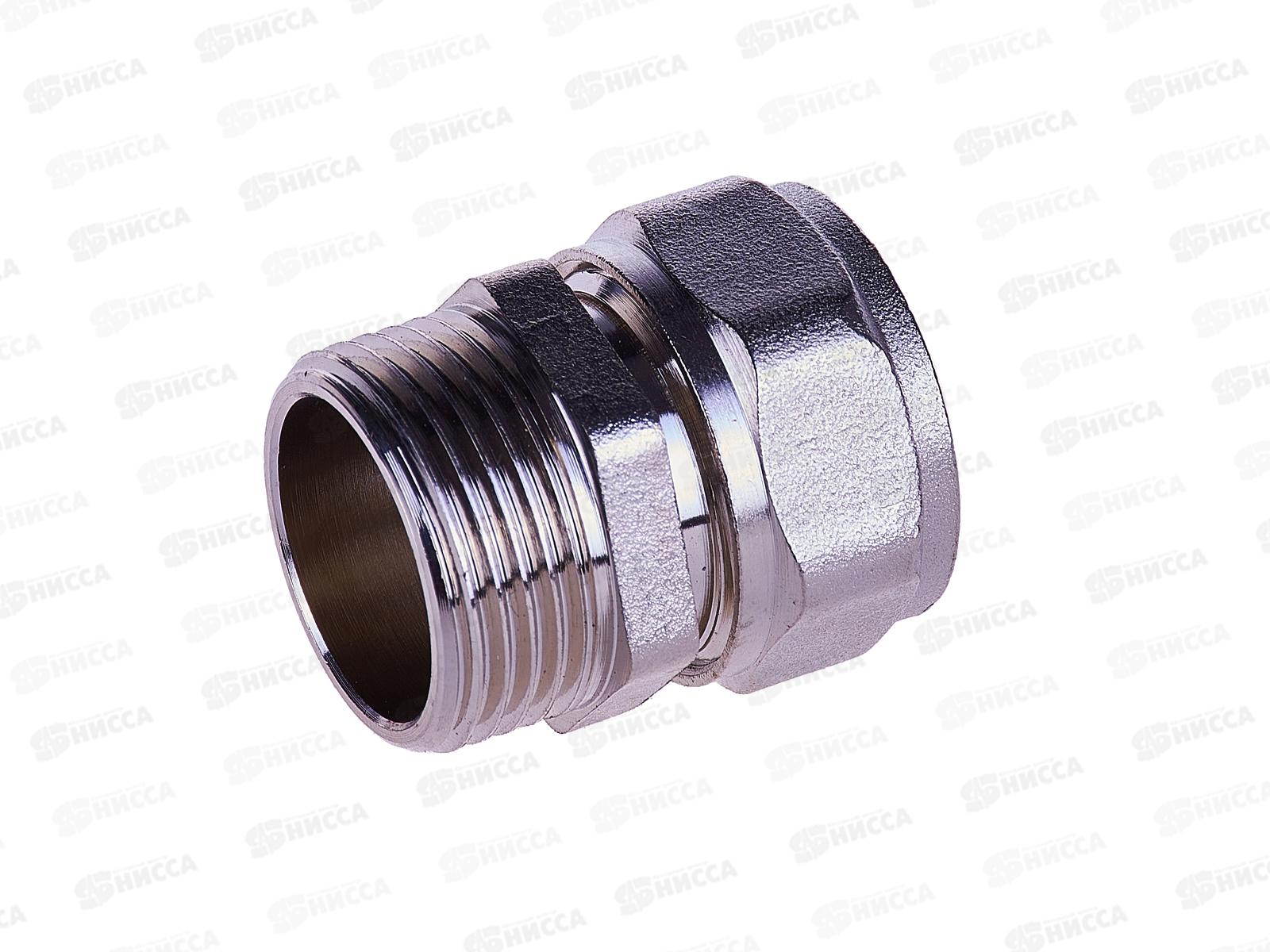 Соединение 20х3/4 цанга-штуцер, 36251 PROFLINE