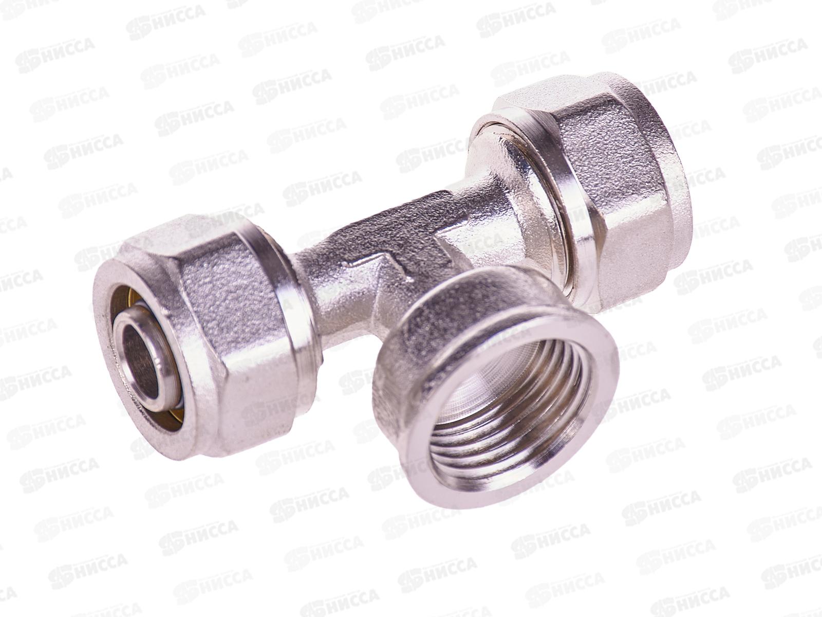 Тройник 16х1/2 цанга-гайка, 36265 PROFLINE