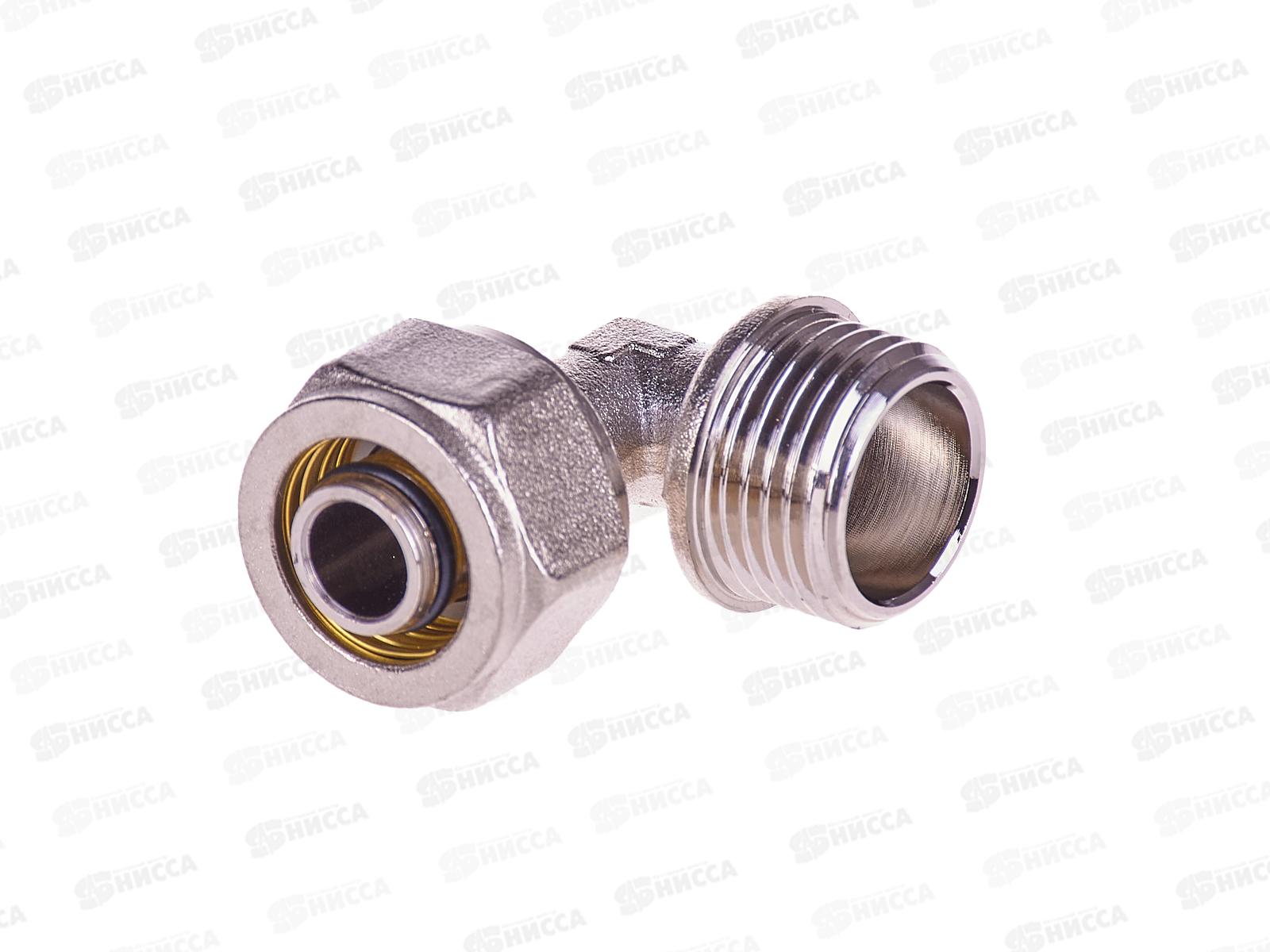 Угол 16*1/2 цанга-штуцер без крепления, 36300 PROFLINE