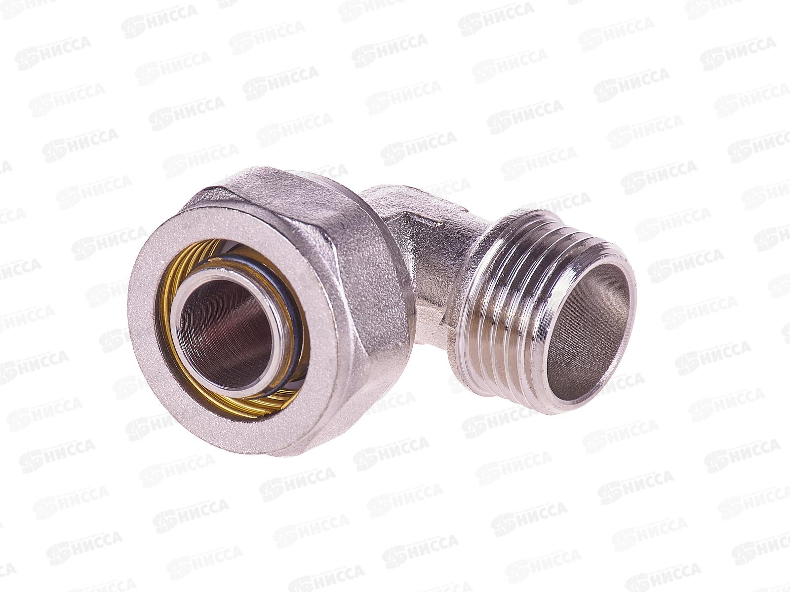 Угол 20*1/2 цанга-штуцер без крепления, 36308 PROFLINE