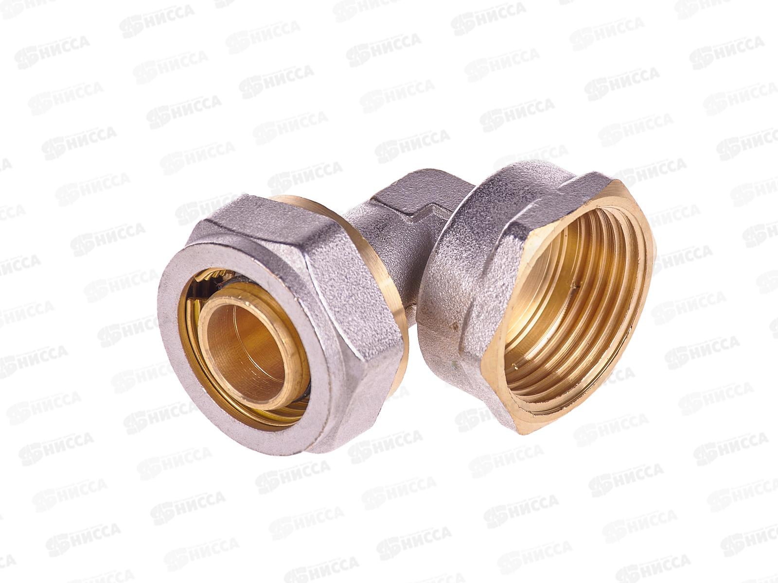 Угол 26*1 цанга-гайка без крепления, 36314 PROFLINE