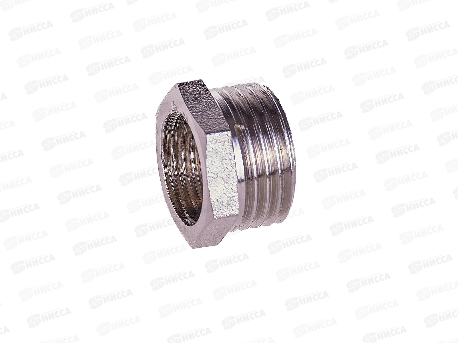 Футорка 1/2 нр х 3/8 вр (ник.), 36452 PROFLINE