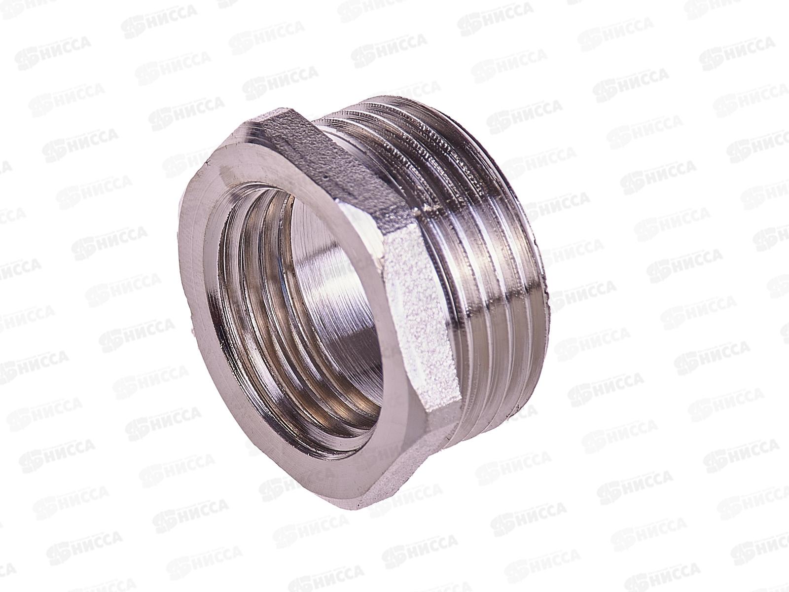 Футорка 3/4 нр х 1/2 вр (ник.), 36457 PROFLINE