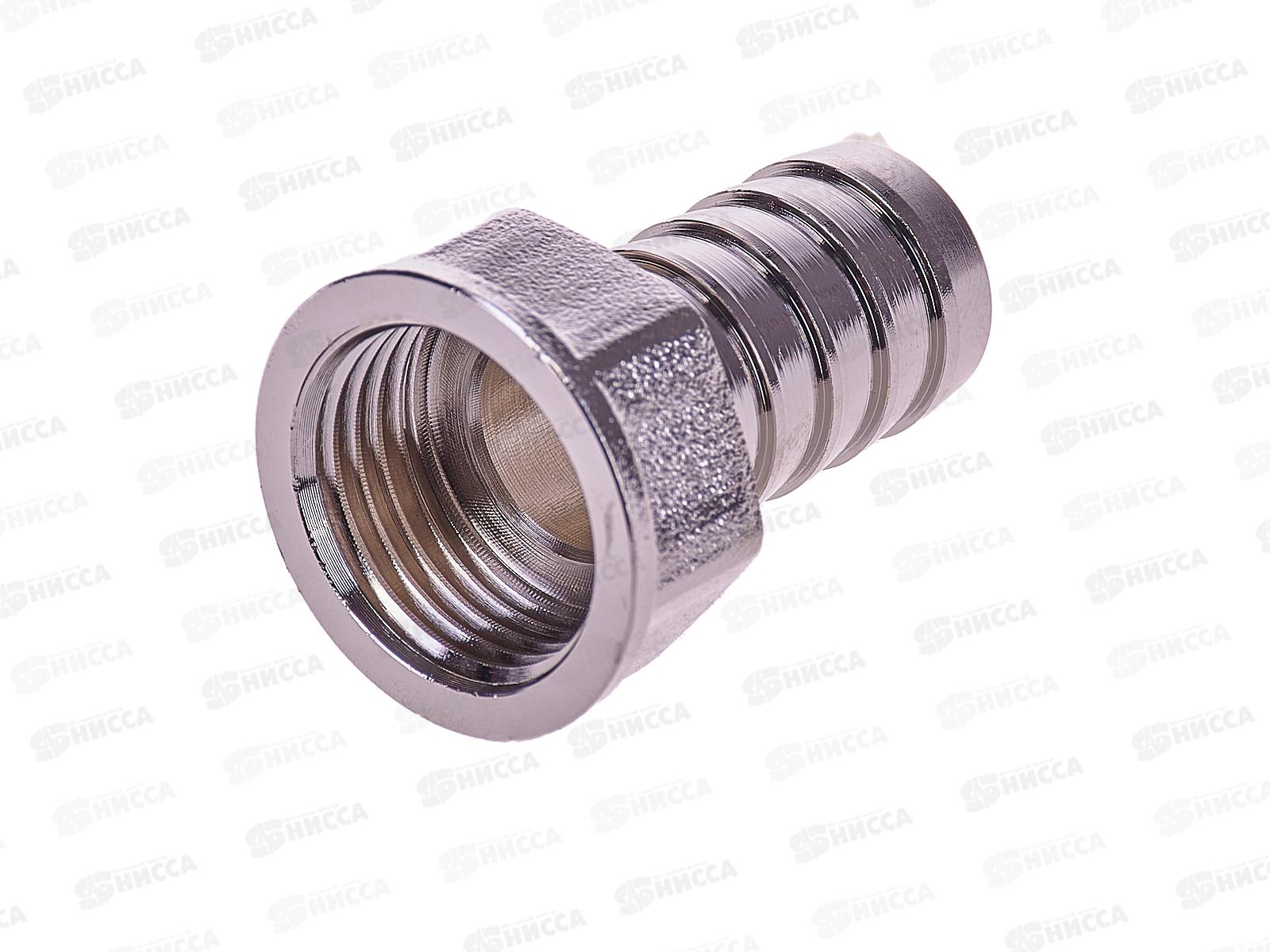 Штуцер 1/2 х 16мм ВР (ник.), 36465 PROFLINE