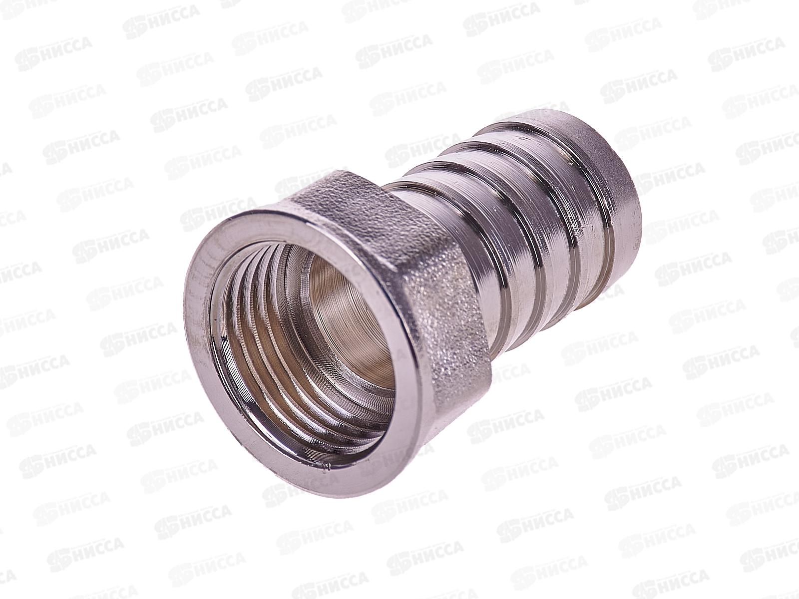 Штуцер 1/2 х 18мм ВР (ник.), 36467 PROFLINE