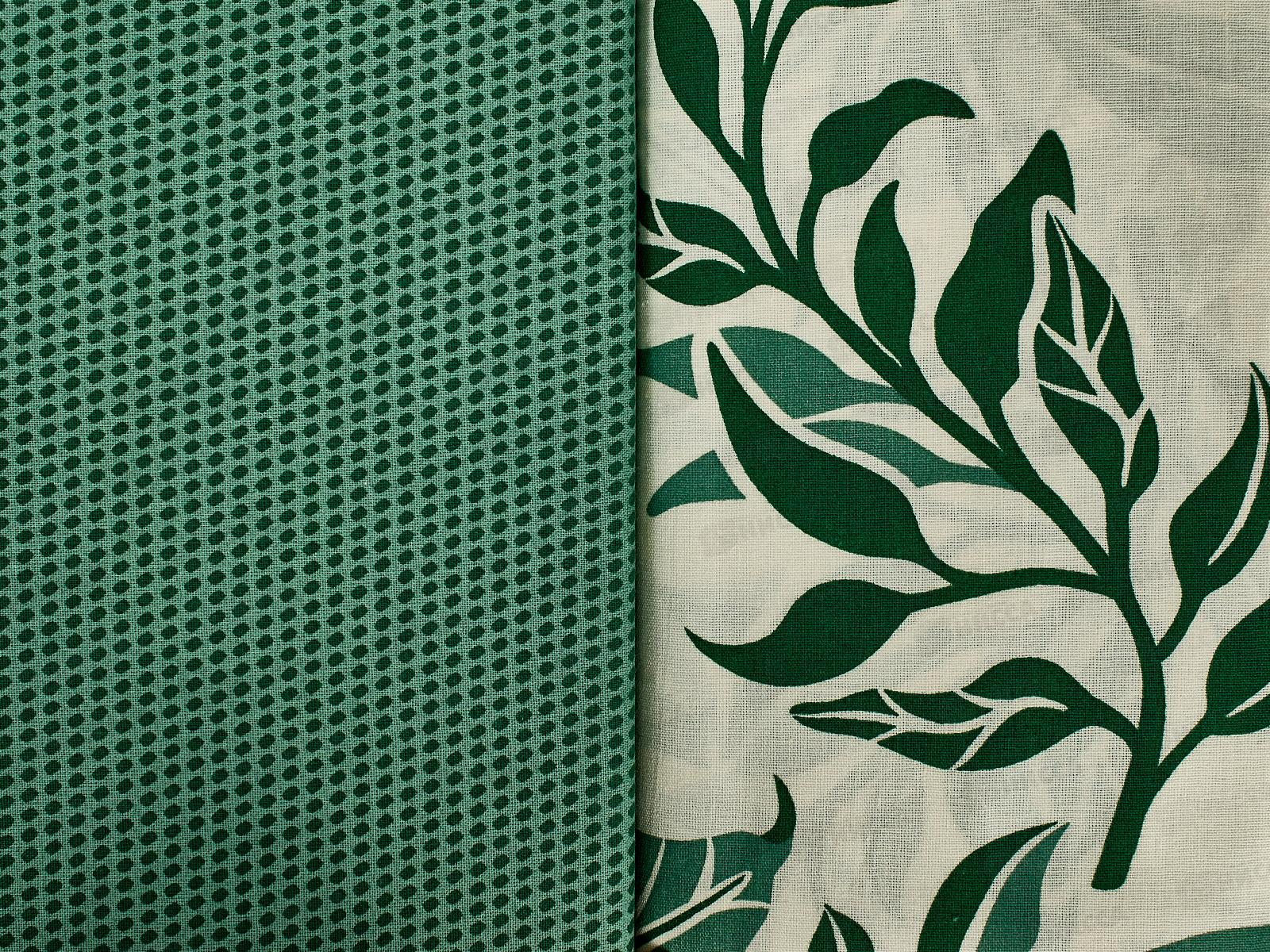 Комплект постельного белья 2,0спальное с евро простыня Поплин  НН Зеленые джунгли 71059-1+71060-1 70*70(2)