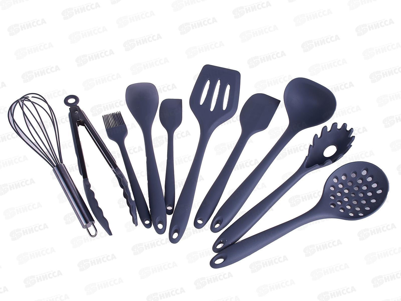 Набор кухонных принадлежностей Elements 10 предмета AGP010