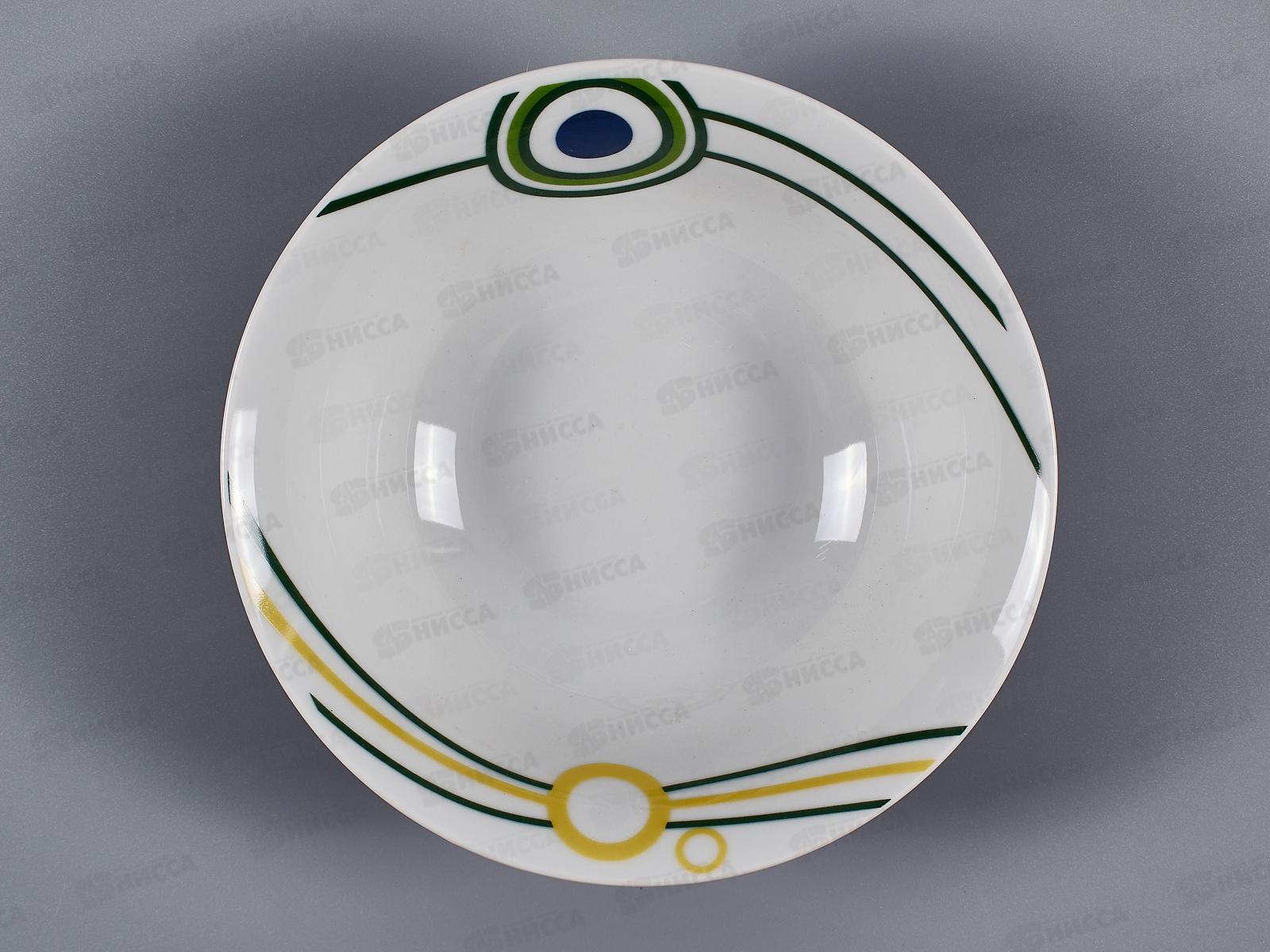 Салатник круглый d-15,5 360мл (12/96) Северное Сияние с6-19320