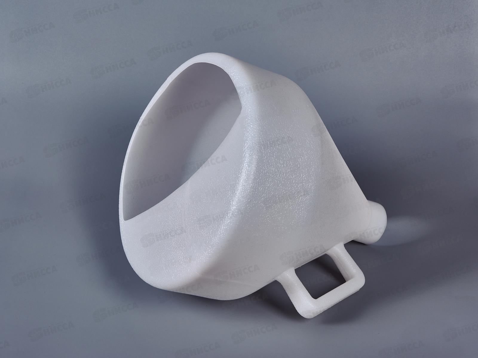 Пистолет для штукатурки картушный ЗУБР MKP 600 с верхним бачком, сопло 4, 6, 8мм