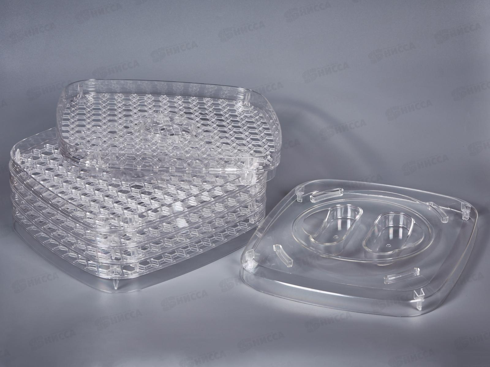 Сушилка для продуктов SA-7808 250Вт 5яр