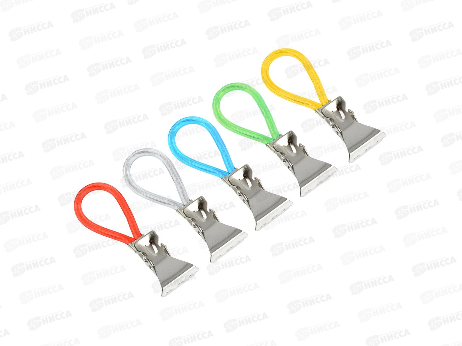 Полотенцедержатель Vetta 5 штук металлический 444-147 г