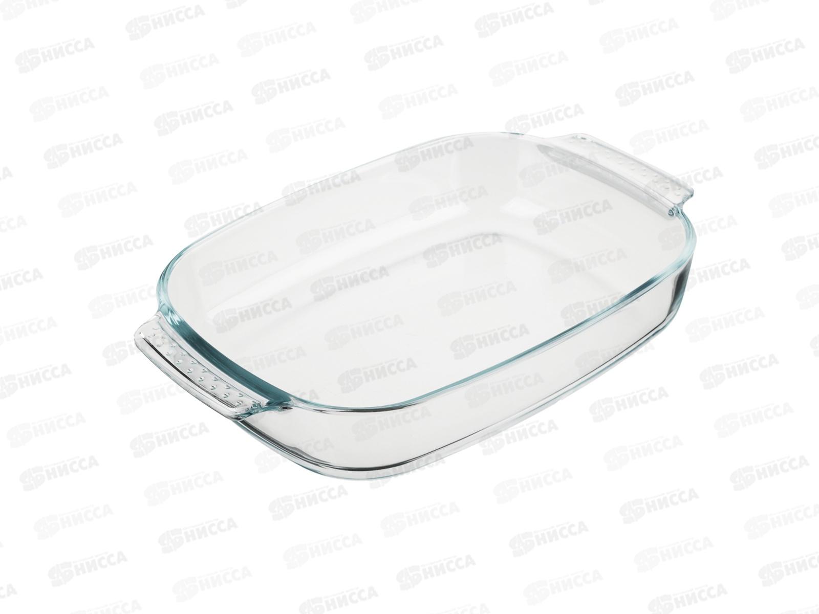 Форма для запекания SATOSHI 34,4*22,3*6,1см стекло 825-018 г