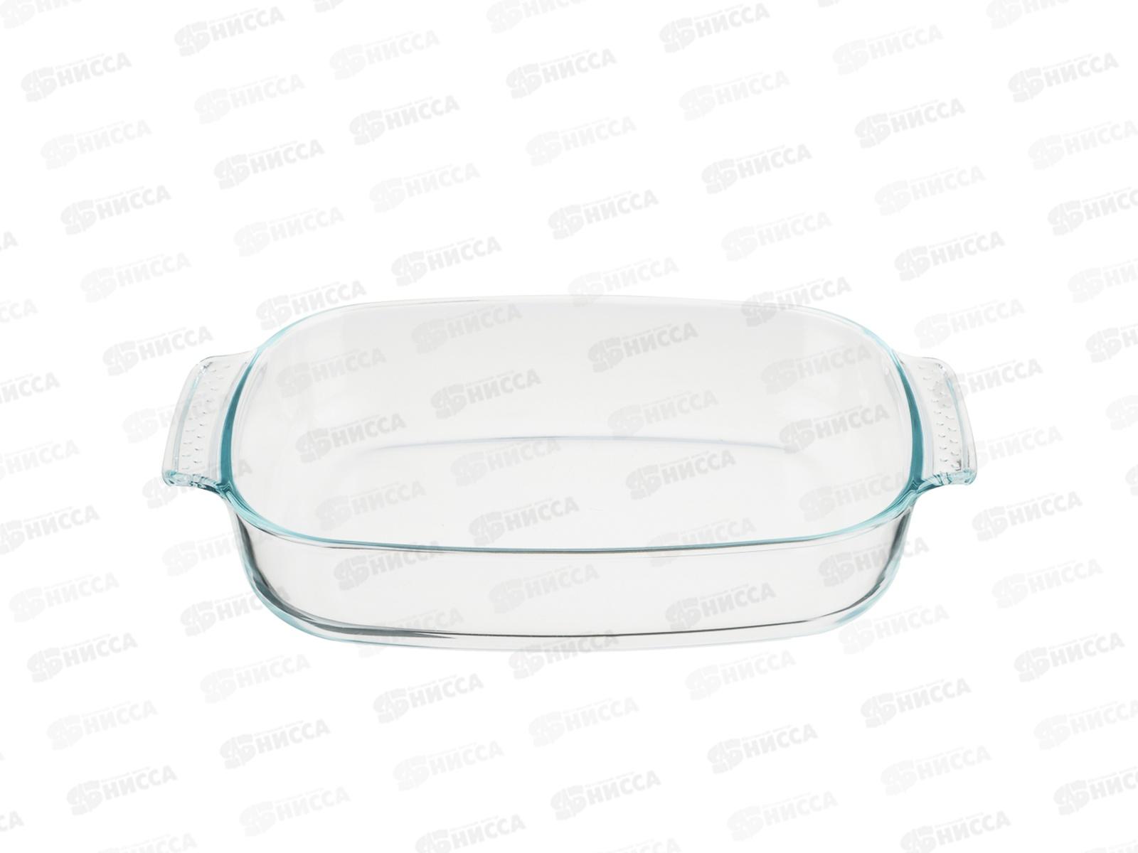 Форма для запекания SATOSHI 34,4*22,3*6,1см стекло 825-018 г