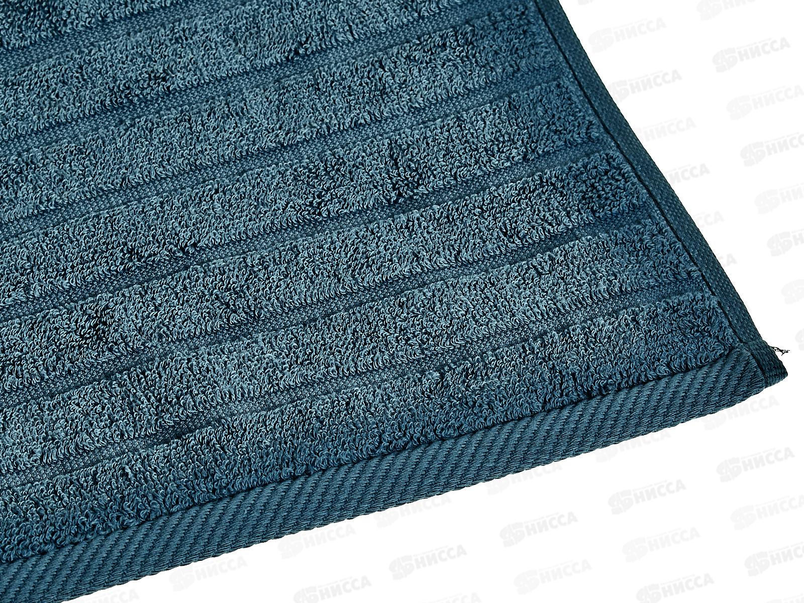 Полотенце 70*140 ВН MX42 Wave Темно-лазурный