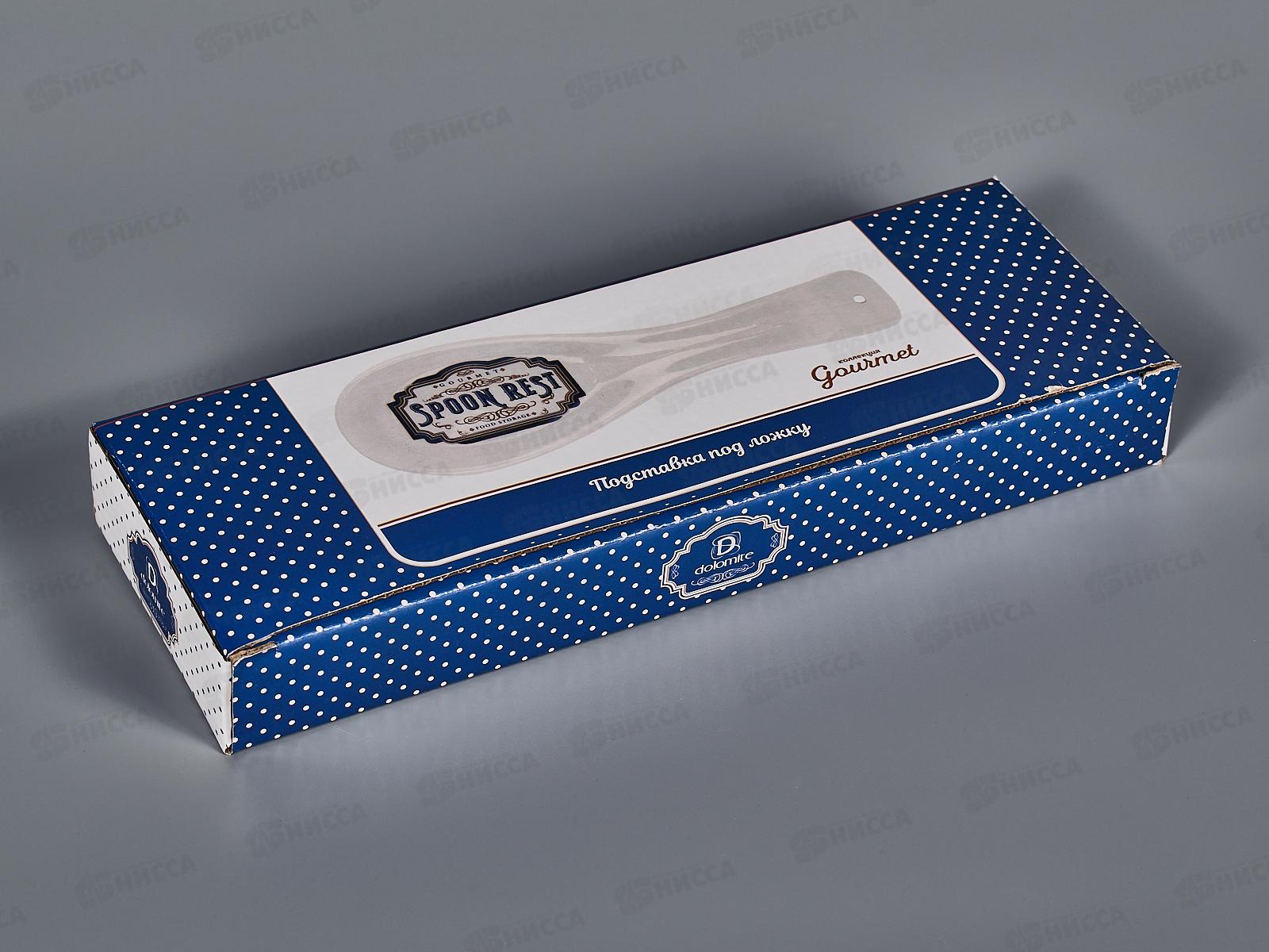 Подставка  под ложку &quotGourmet&quot 23х8х2,5см п/у L2521065 *60