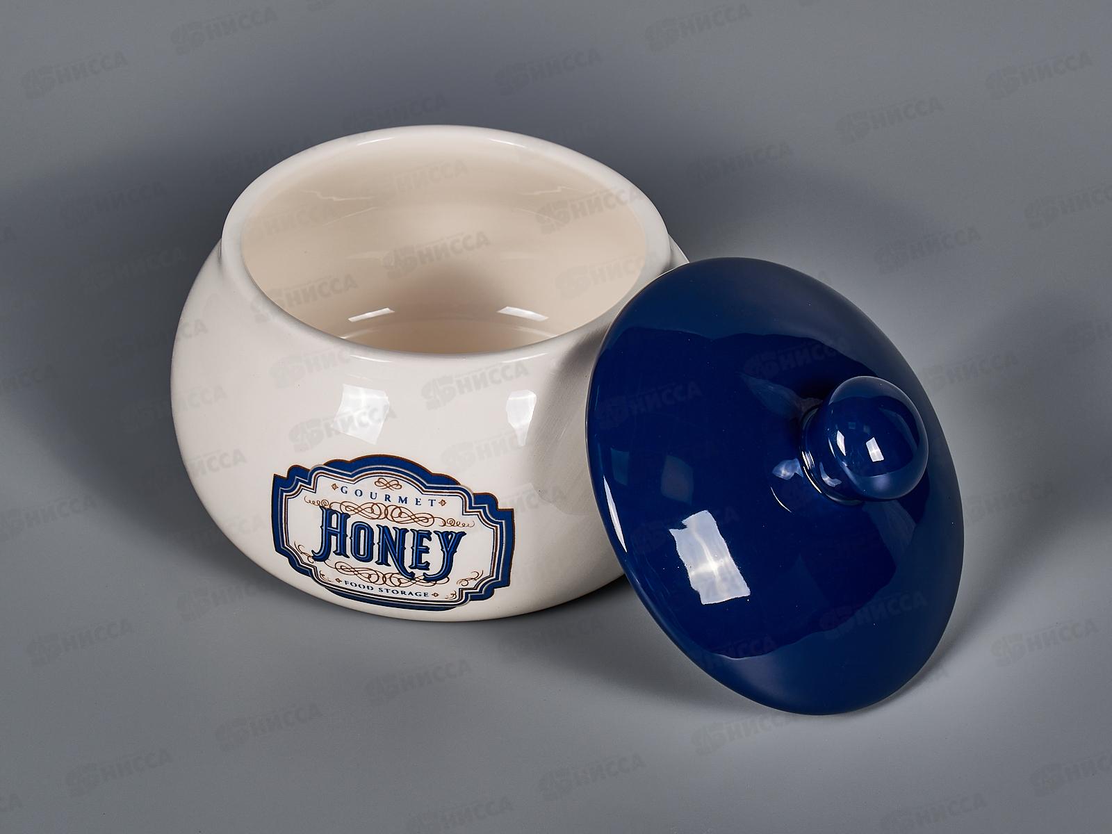 Медовница &quotGourmet&quot 500мл, 13,5х13,5х11,5см, L2521071  *24