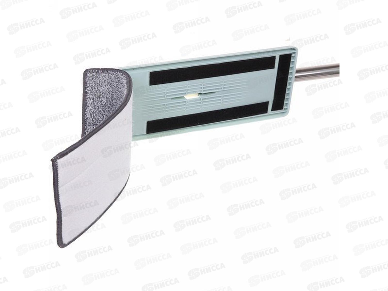 Набор д/уборки &quotAzure&quot ведро с отж, швабра, 2 насадки F015 923-120 *24