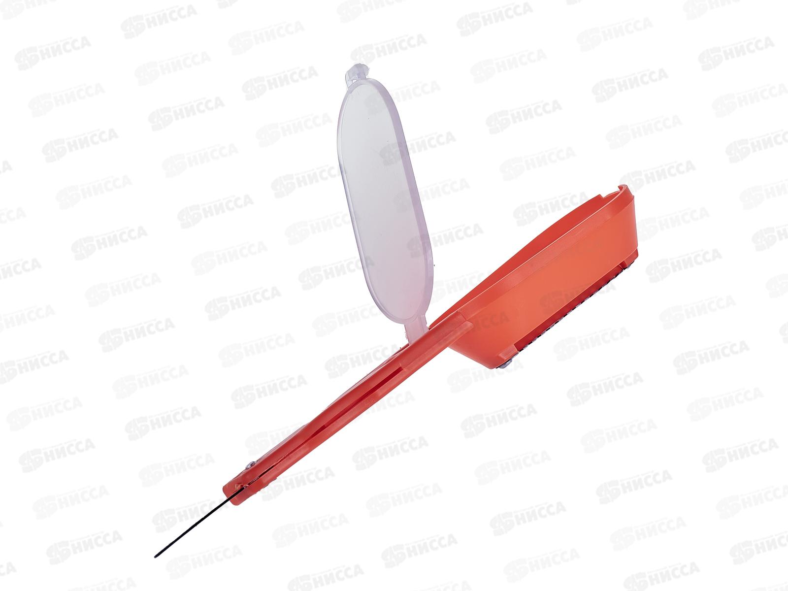 Рыбочистка BN-B12-S металлическая с пластиком (044958)  Ж